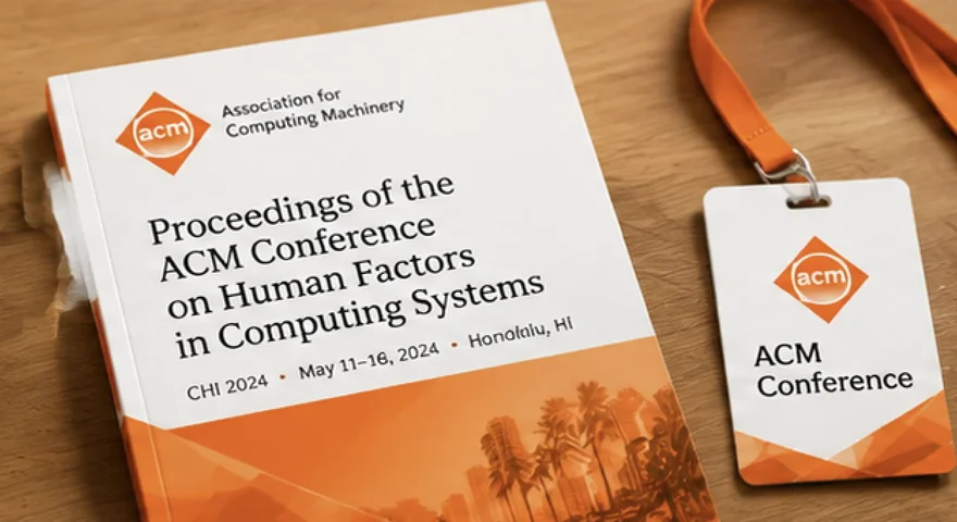An ACM conference paper formatted camera-ready in LaTeX