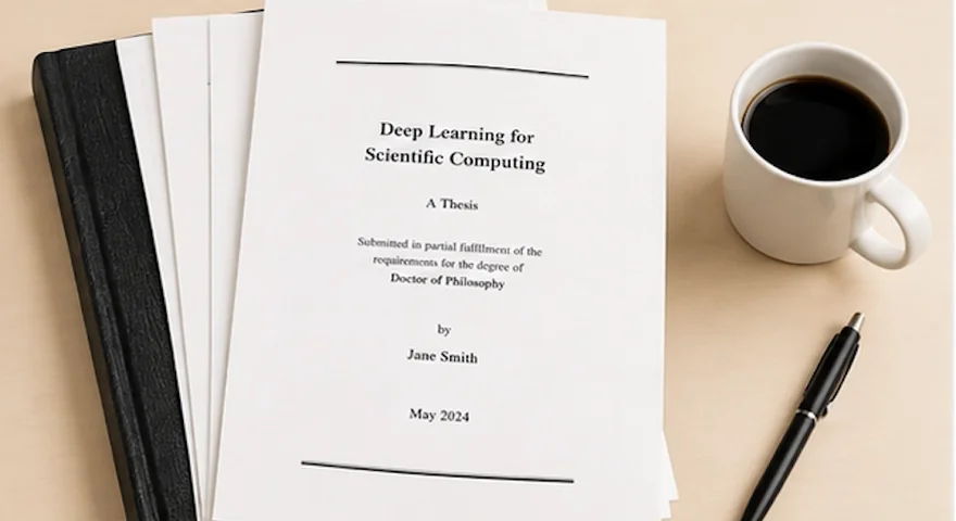 A long preprint and thesis chapters