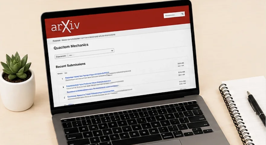 An arXiv preprint formatted in LaTeX