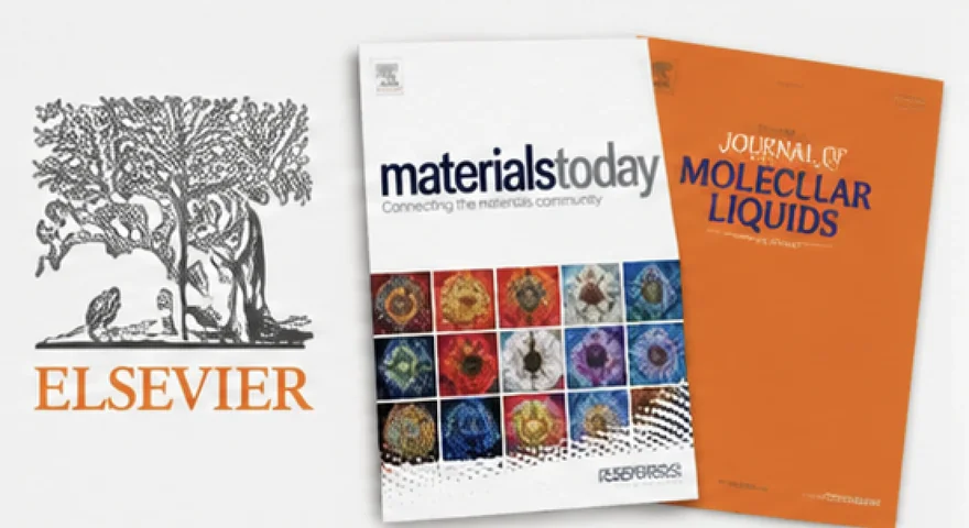 An Elsevier journal article formatted in LaTeX