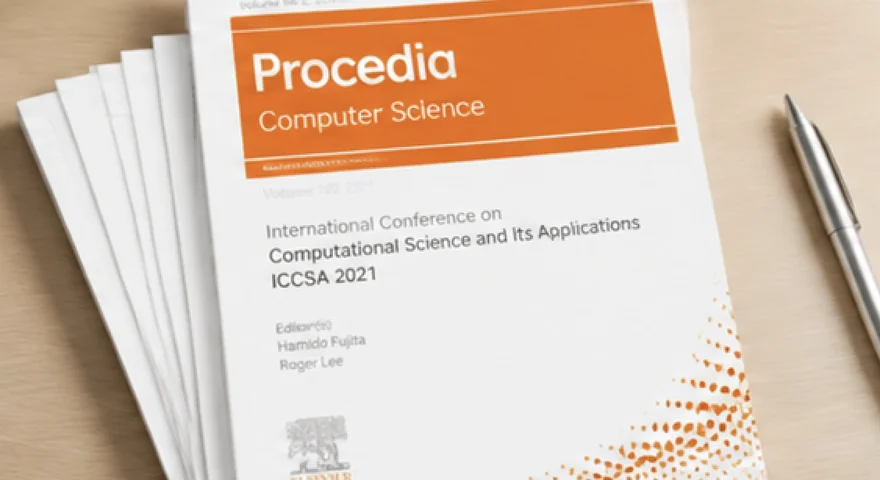 A Procedia conference paper formatted in LaTeX