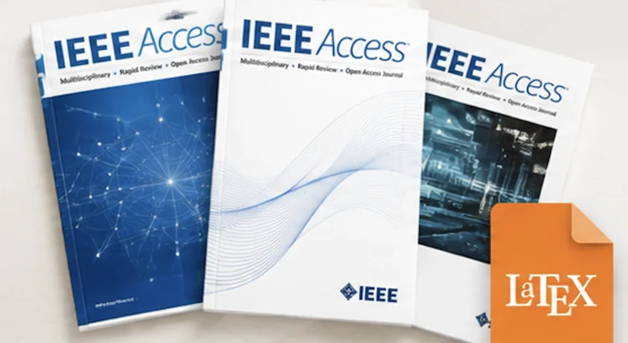 An IEEE Access article formatted in LaTeX