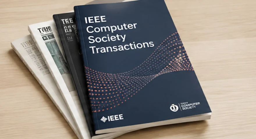 A Computer Society journal paper formatted in LaTeX