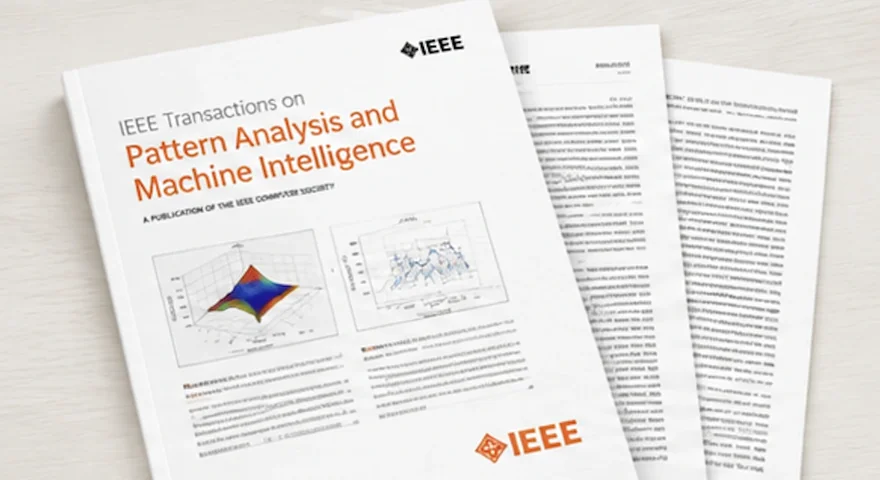 An IEEE Transactions paper formatted in LaTeX