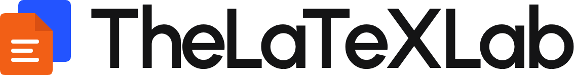 The LaTeX Lab