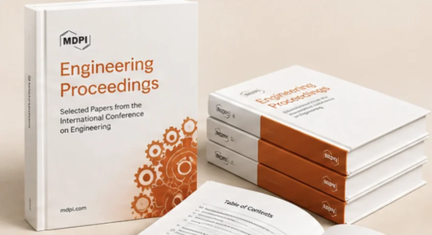 An MDPI book and proceedings volume