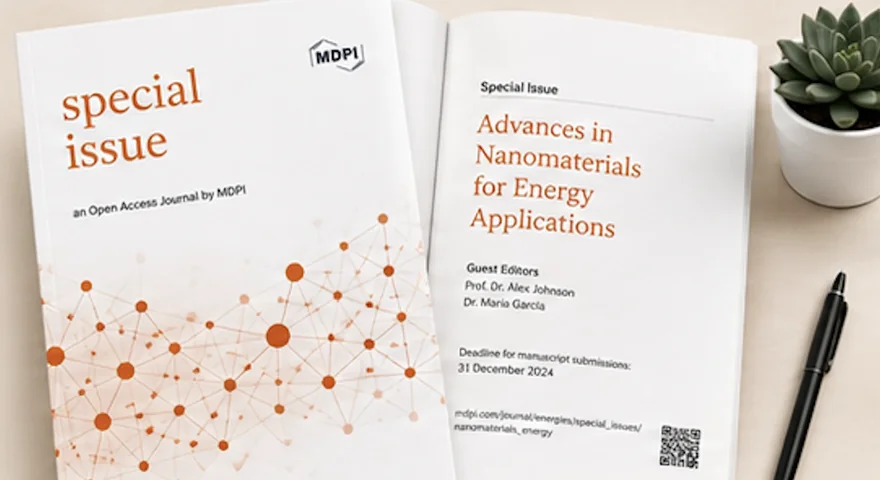 An MDPI Special Issue paper formatted in LaTeX
