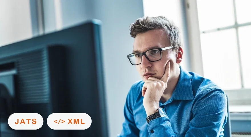 A journal article converted to JATS XML