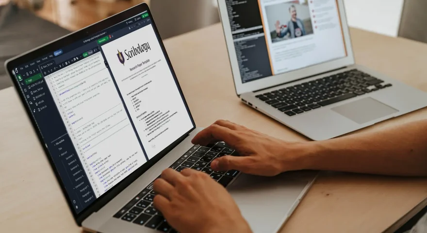 A LaTeX class and author template for a journal