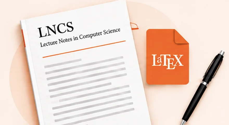 An LNCS conference paper formatted in LaTeX