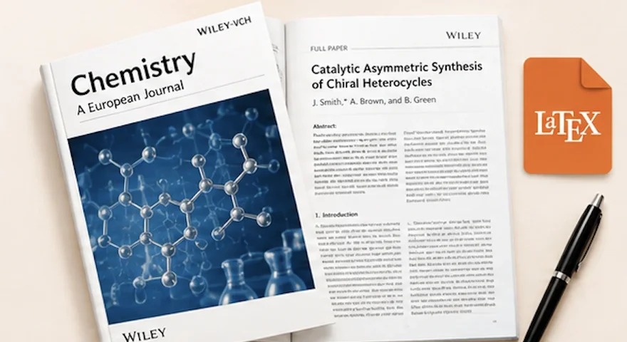 A Wiley journal article formatted in LaTeX