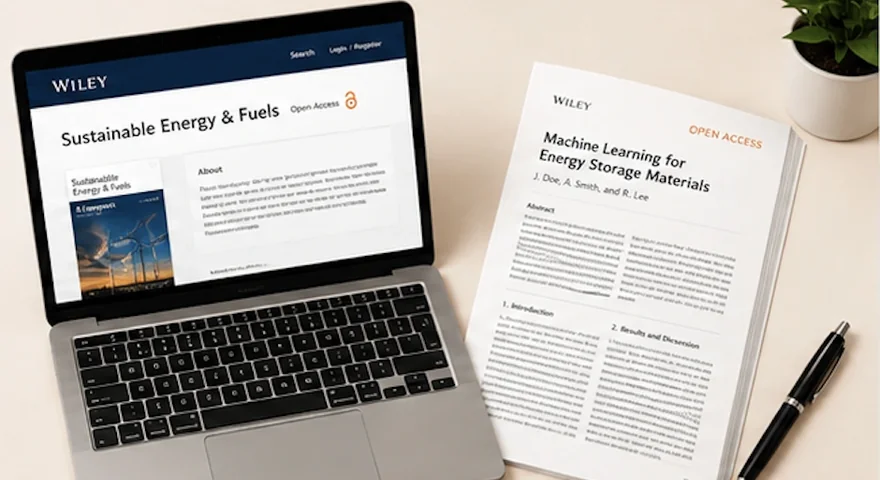 A Wiley open access journal article
